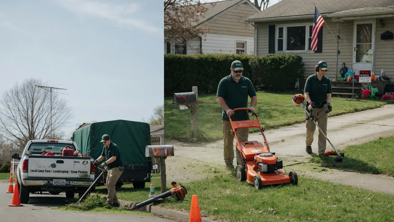 Lawn Care Services By Expert Landscaper in Tyrone, OK near me